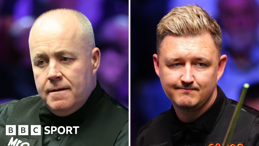 Higgins and Wilson into British Open third round