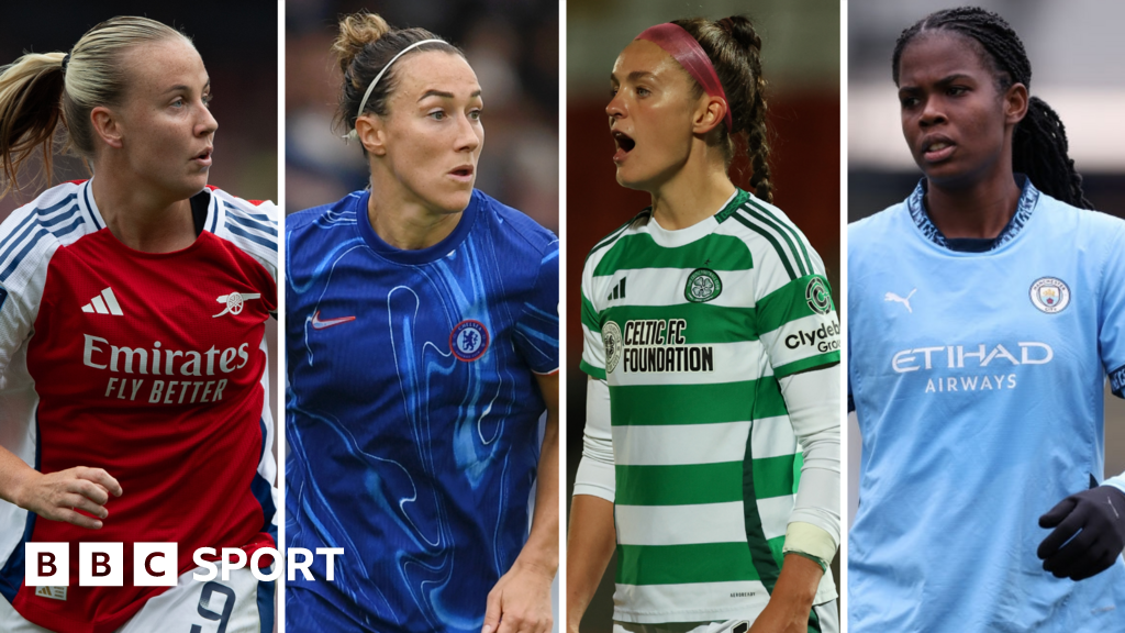 What to look out for in Women's Champions League group stage