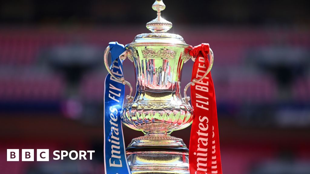 FA Cup third-round draw: Sunderland vs Newcastle - BBC Sport
