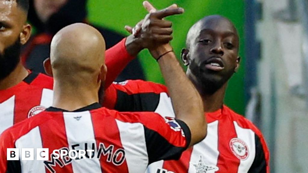 'Unplayable' - Mbeumo and Wissa keep Brentford firing