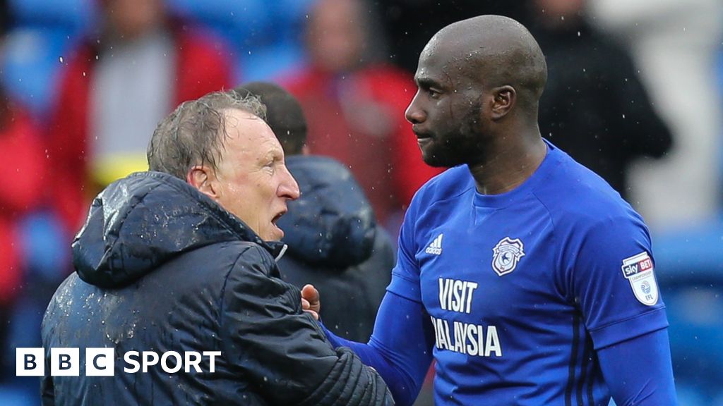 Sol Bamba making good on Cardiff City promotion promise - BBC Sport