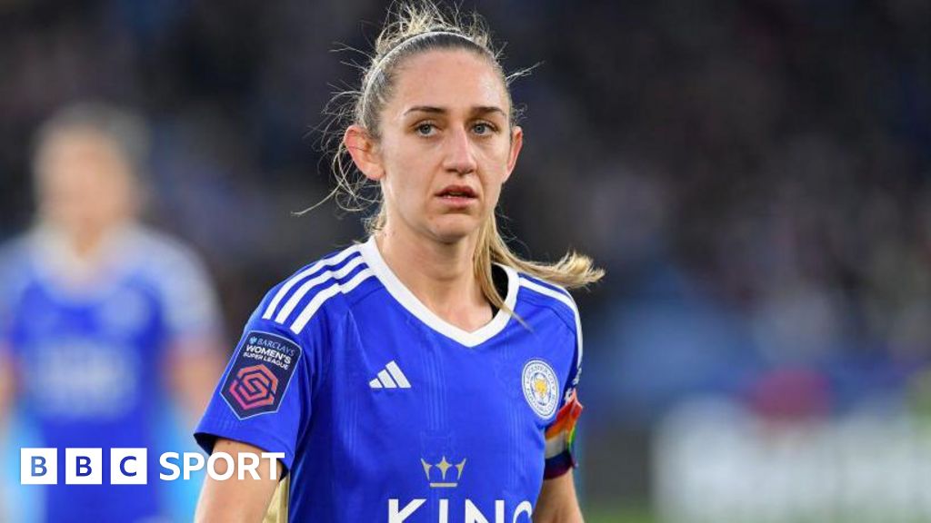 Leicester captain Whelan to retire at end of season