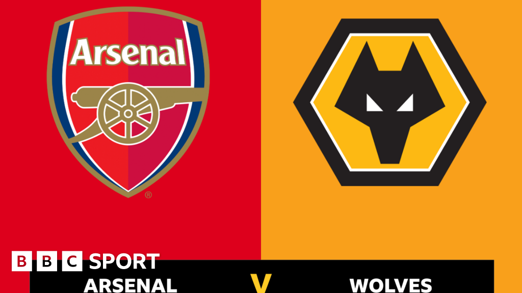 Premier League: Follow Arsenal Vs Wolves Live - BBC Sport