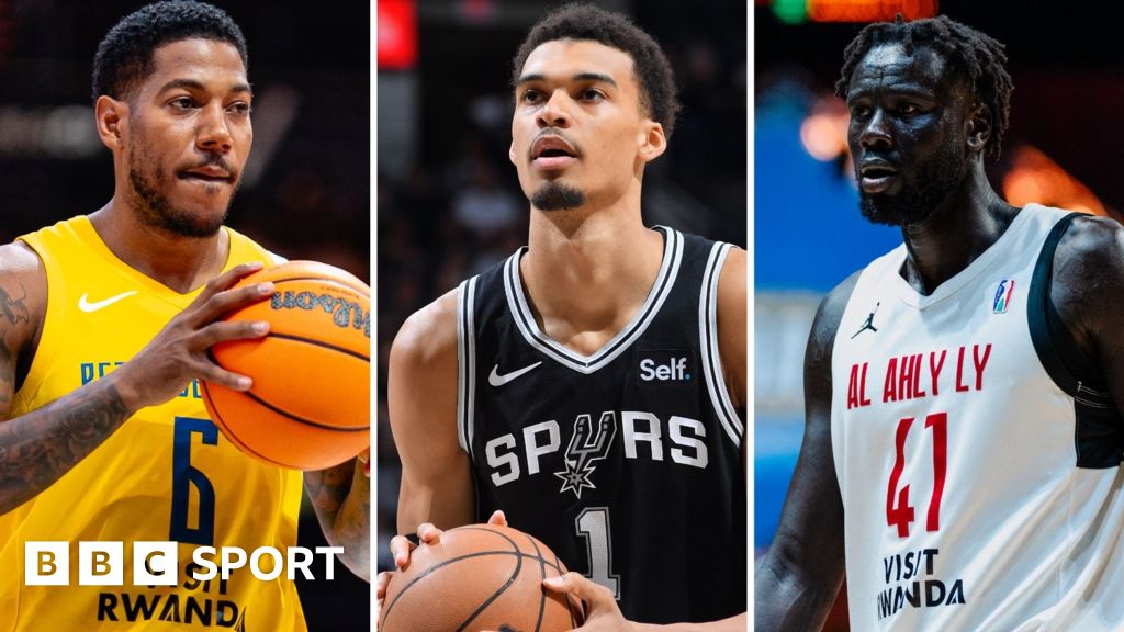 How do the Basketball Africa League and NBA compare? – BBC Sport