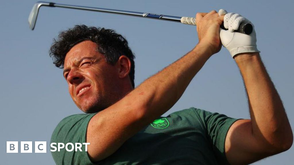 Paris 2024: Rory McIlroy believes it is ‘hard to say’ if Olympics will become like a major