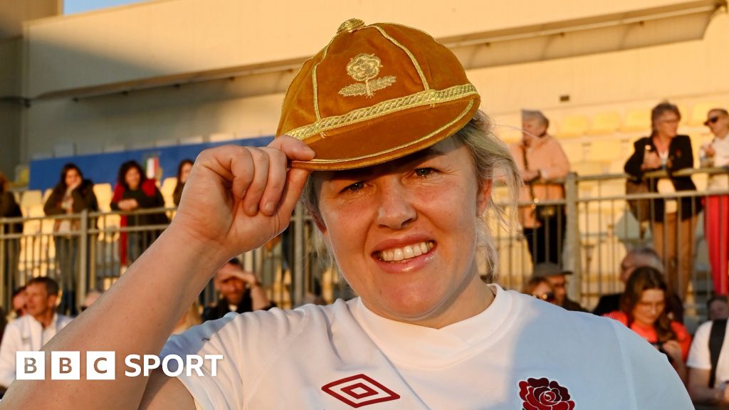 Women's Six Nations 2024: Marley Packer says England will 'come back stronger' against Wales