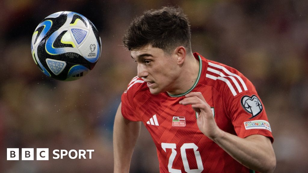 Daniel James: Leeds and Wales winger ‘a Premier League player’, says Rob Page