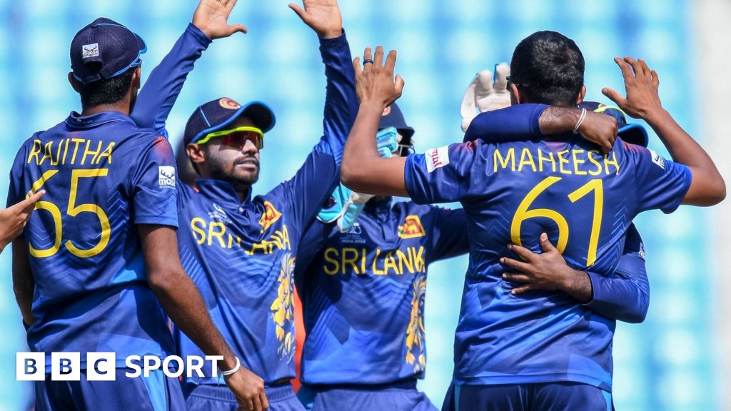 Wereldkampioenschap cricket 2023: Sri Lanka verslaat Nederland voor de eerste overwinning