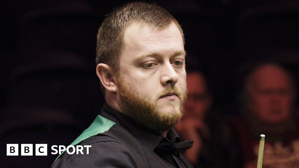 Mark Allen beats Shaun Murphy 97 in Scottish Open final BBC Sport