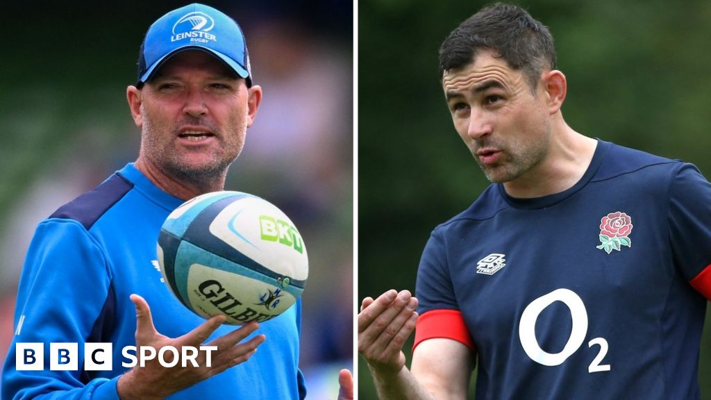 Felix Jones: Jacques Nienaber says remote-working England coach ‘is fine’