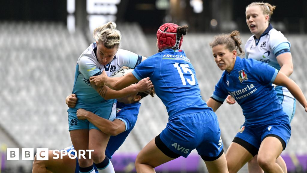 Scotland start WXV2 defence with win over Italy