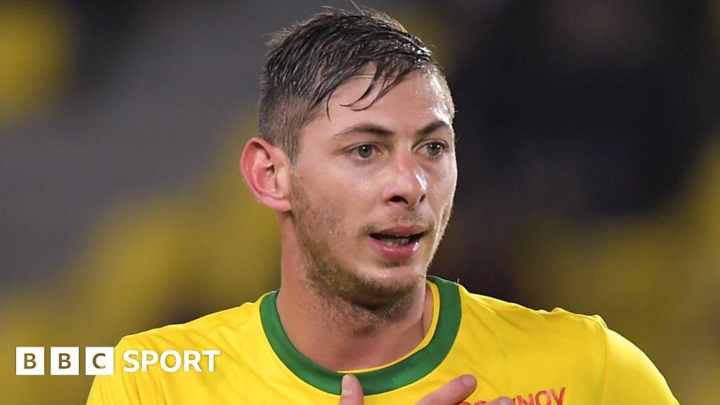 Cardiff City placed under transfer embargo over Emiliano Sala fee