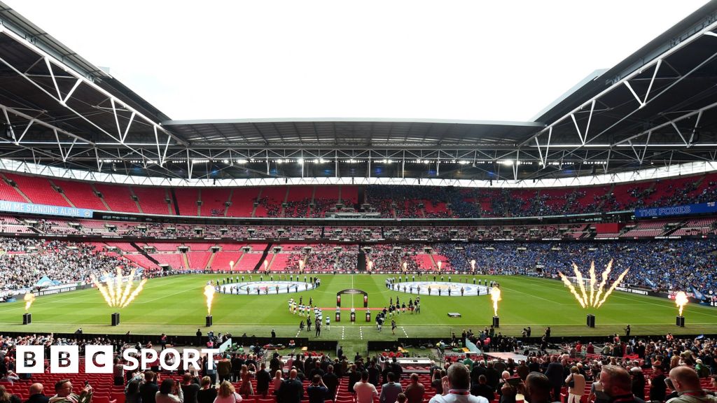 Champions League: Wembley will host 2023 final - BBC Sport