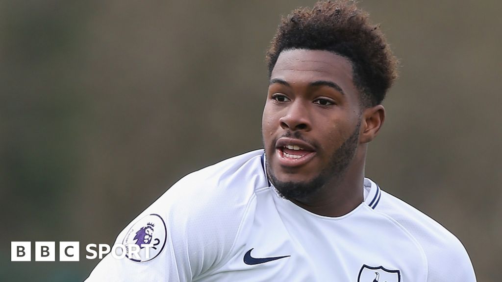 Tottenham Hotspur FC news: Who is Reo Griffiths? Wonderkid striker