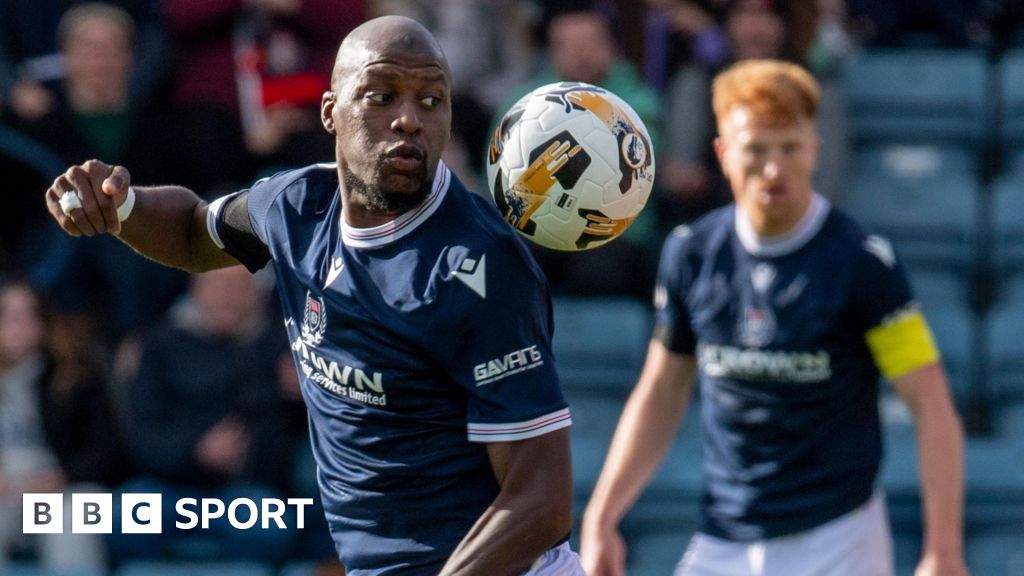 Mo Sylla: Dundee midfielder ‘responsive’ after dressing room collapse