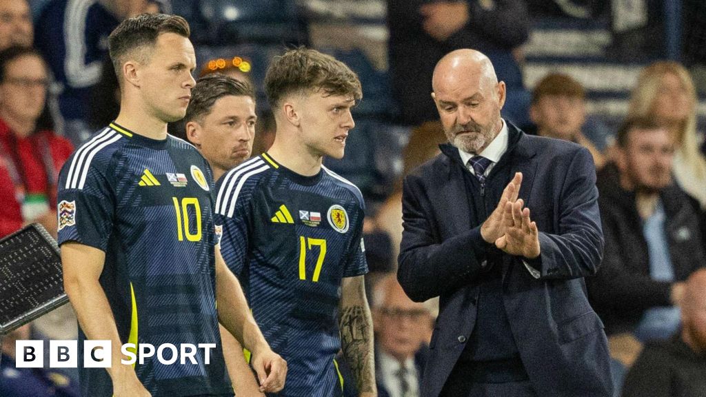 Will Clarke get ‘patience’ & ‘bravery’ amid Scotland slump?