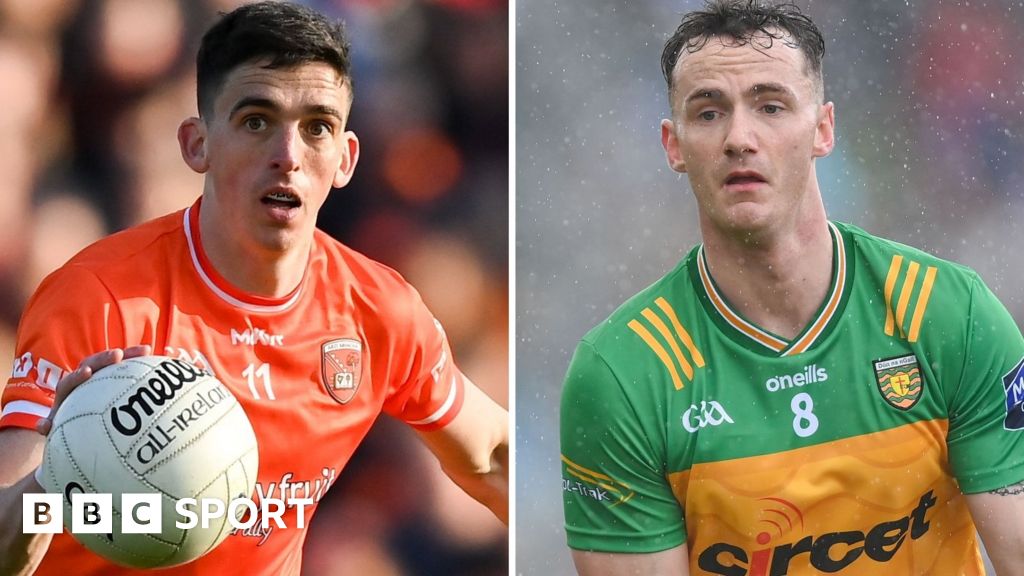 Familiar foes Armagh and Donegal set to clash in Ulster final