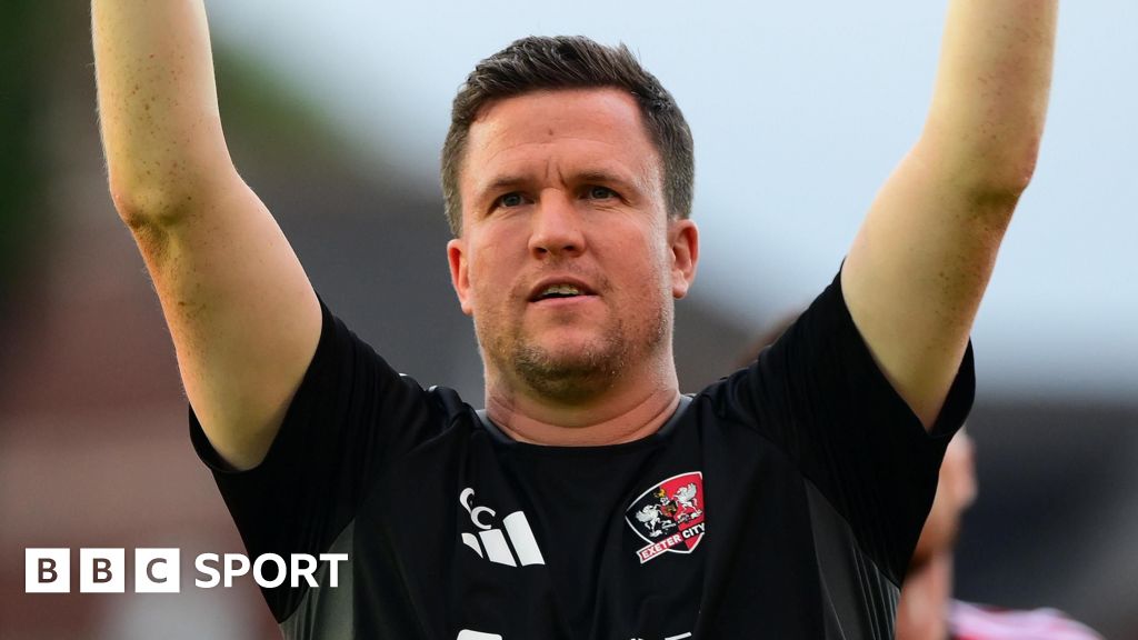 Gary Caldwell Signs Contract Extension with Exeter City