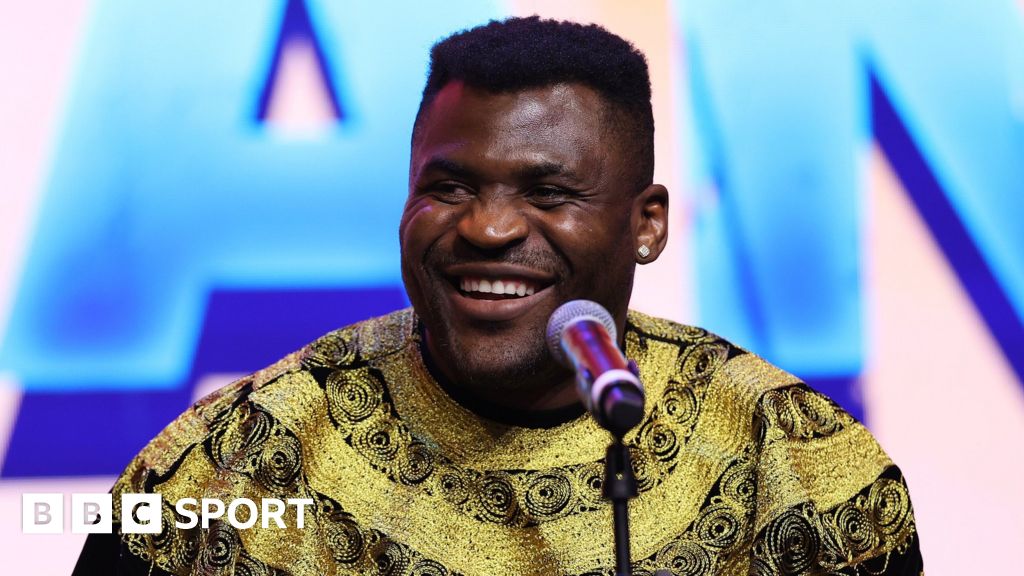 Ngannou MMA opponent 'to be announced this month'