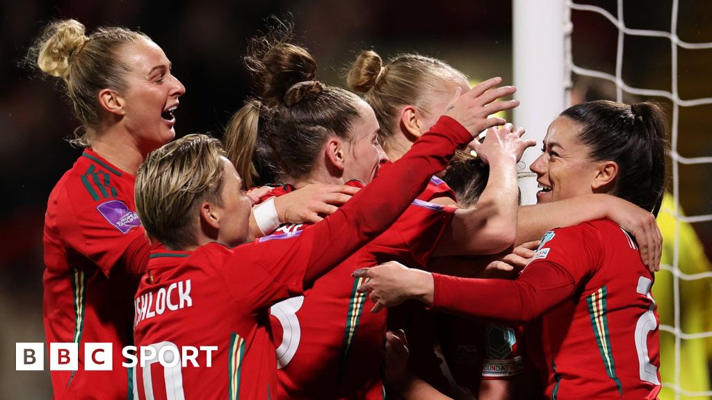 Wales Croatia Jess Fishlock Stars As Wales Make Perfect Start To