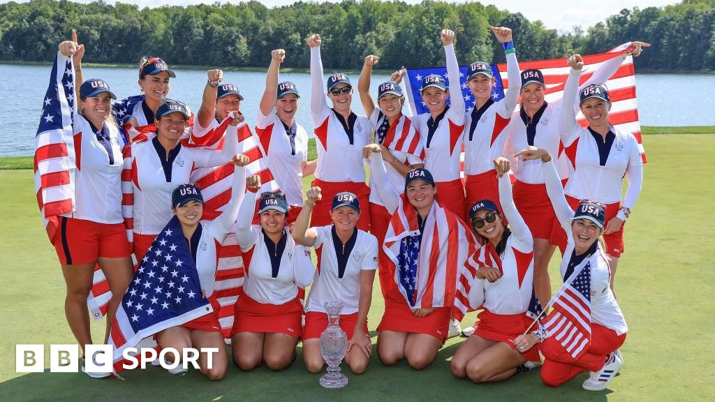 Solheim Cup 2024: ‘United States won thanks to captaincy commodities’