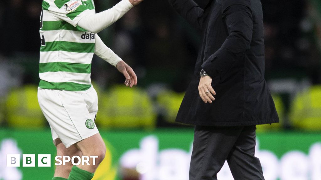 A real statement of intent' - McGregor excited by Rodgers' return - BBC  Sport