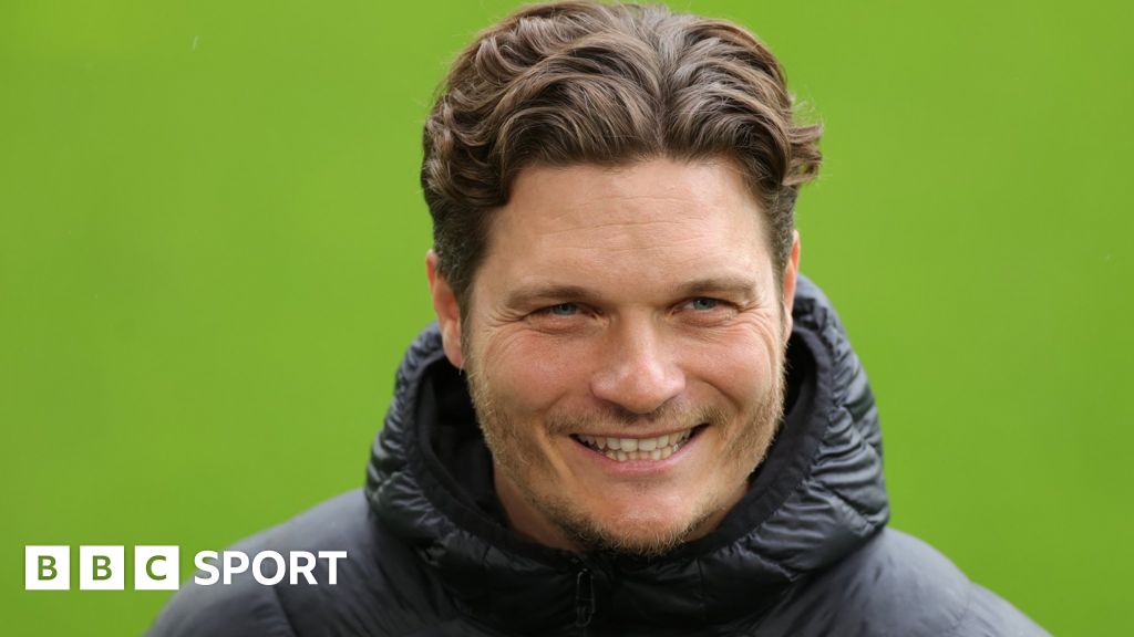 Borussia Dortmund appoint Edin Terzic as new manager on a threeyear