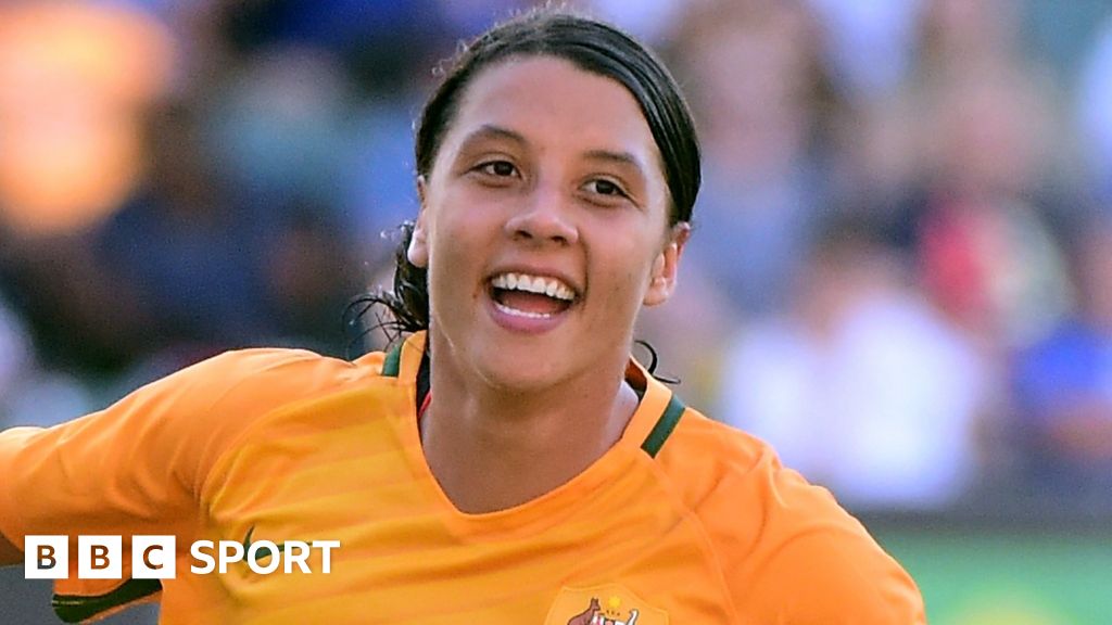 BBC Women's Footballer of the Year 2018: Sam Kerr profile - BBC Sport
