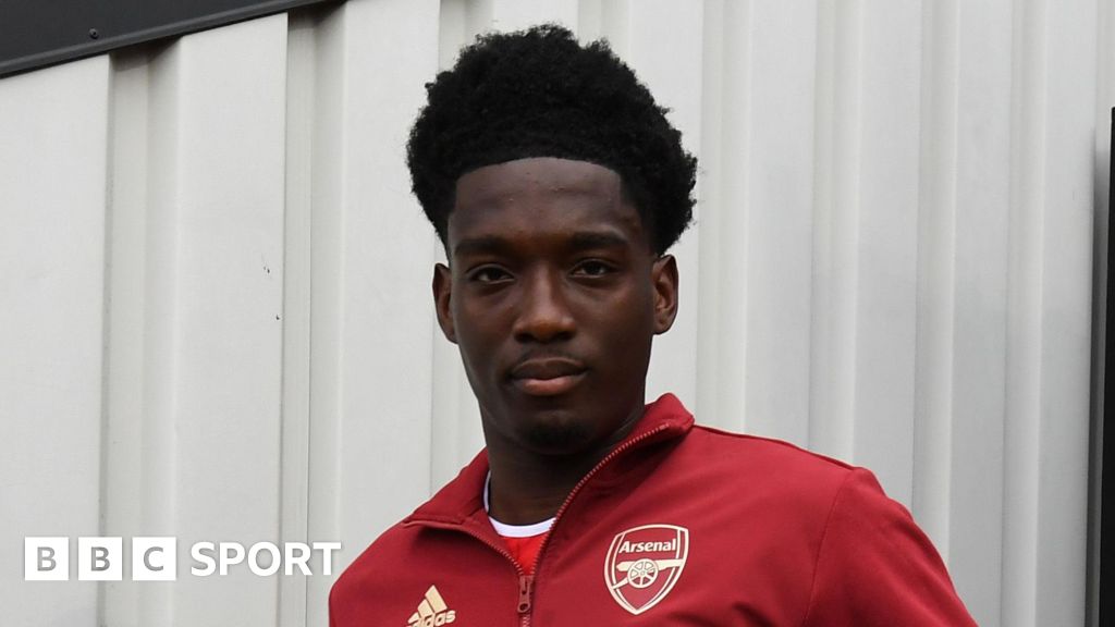 Amario Cozier-Duberry joins Brighton after Arsenal exit - BBC Sport