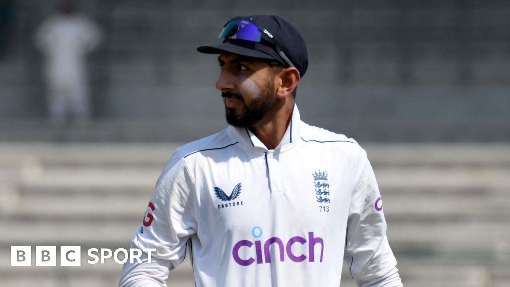 Shoaib Bashir: England and Somerset spinner’s game has ‘changed massively’