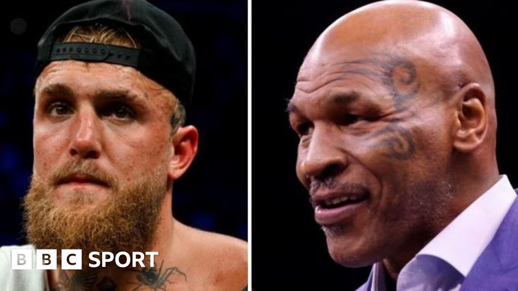 Jake Paul v Mike Tyson officially sanctioned as professional fight