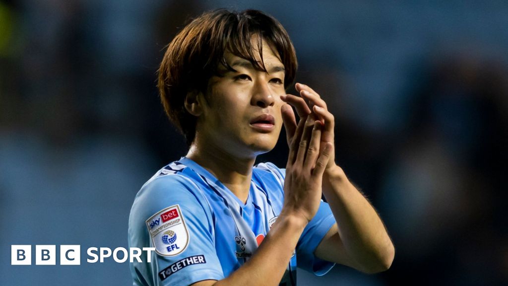 Tatsuhiro Sakamoto: Coventry City midfielder's first goal will boost  'positive influence' - BBC Sport