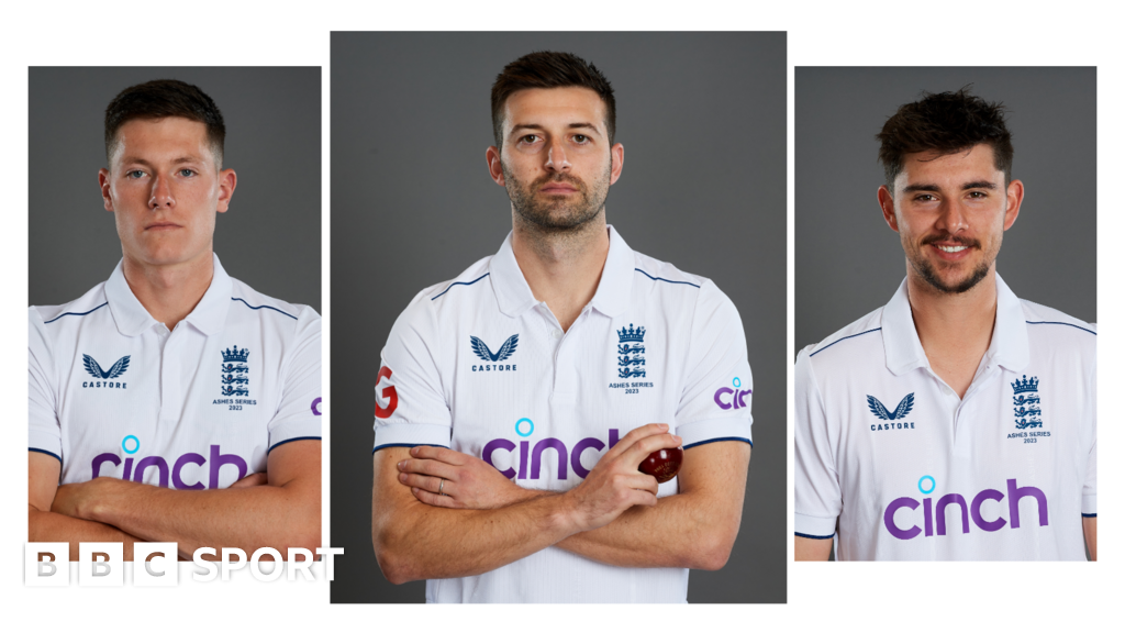 James Anderson retires: Which bowlers could form England’s new-look pace attack for Ashes?