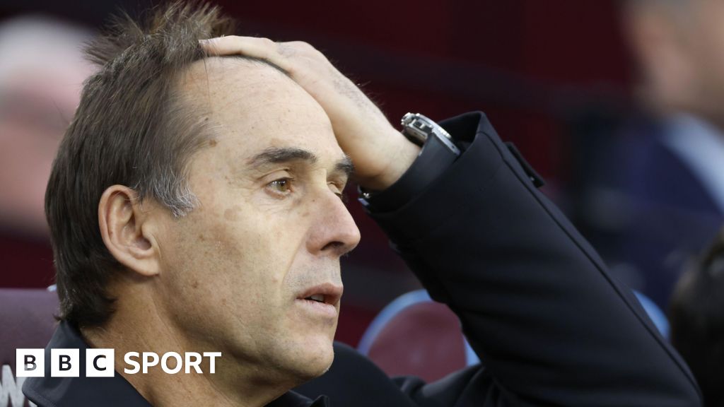 Under-fire Lopetegui vows to 'change' West Ham situation