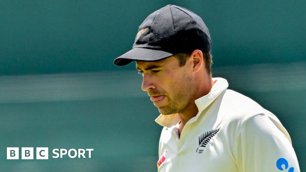 Tim Southee retires: New Zealand bowler to retire from Tests after England series