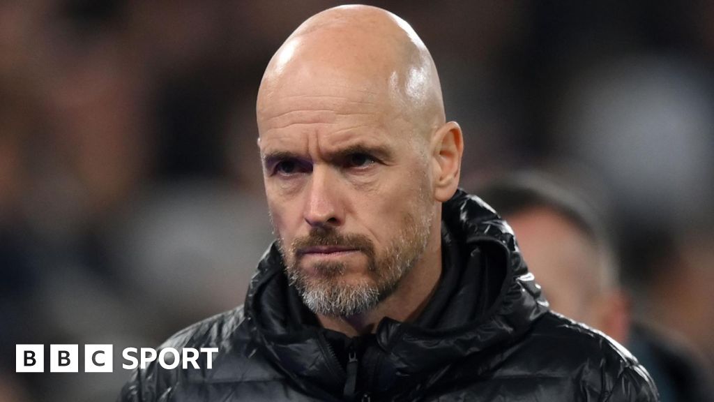 Erik ten Hag: Decision over Manchester United manager ‘not my call’, says Sir Jim Ratcliffe