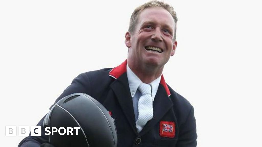 Townend leads British clean sweep in Kentucky