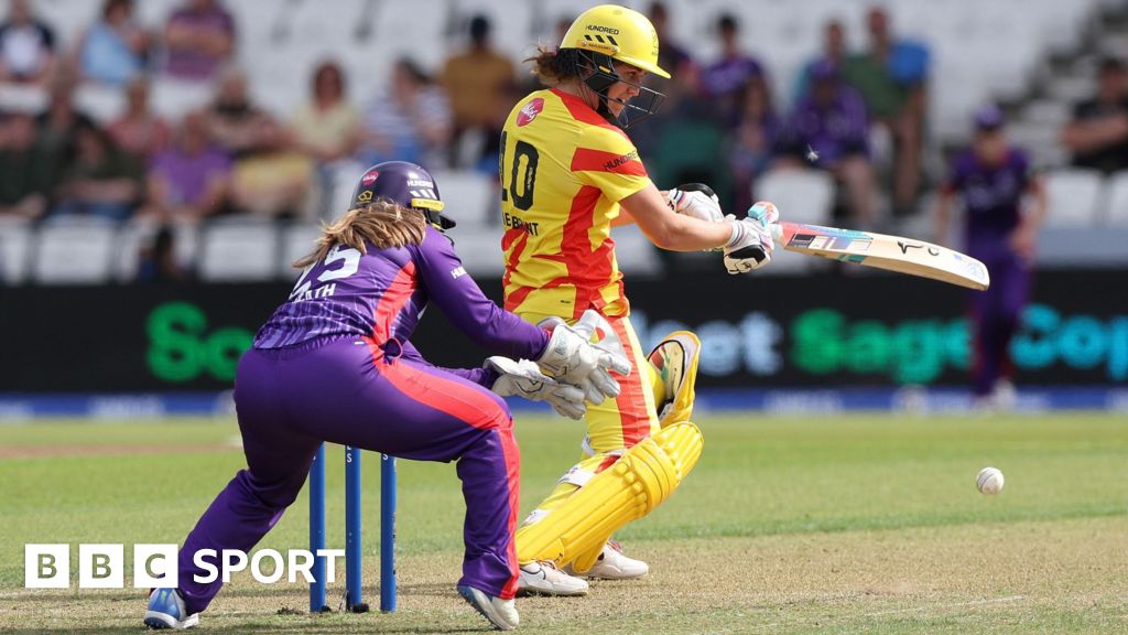 Sciver-Brunt leads Rockets to win over Superchargers