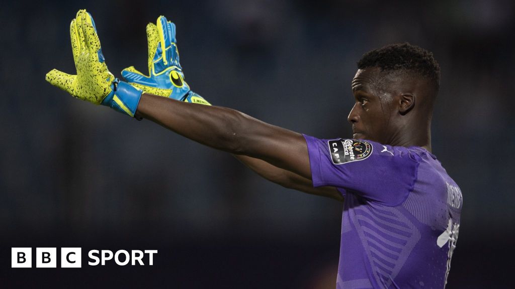 Chelsea fan Édouard Mendy ready to be Chelsea winning goalkeeper