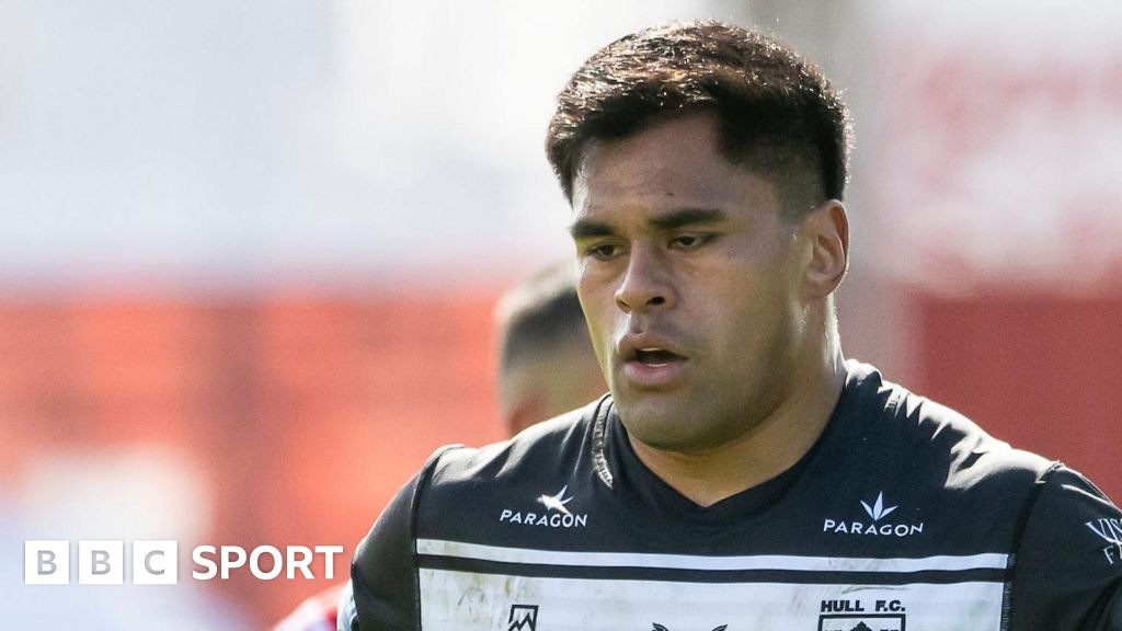 Herman Ese’ese: Hull FC player no longer faces ban after charge dropped-ZoomTech News