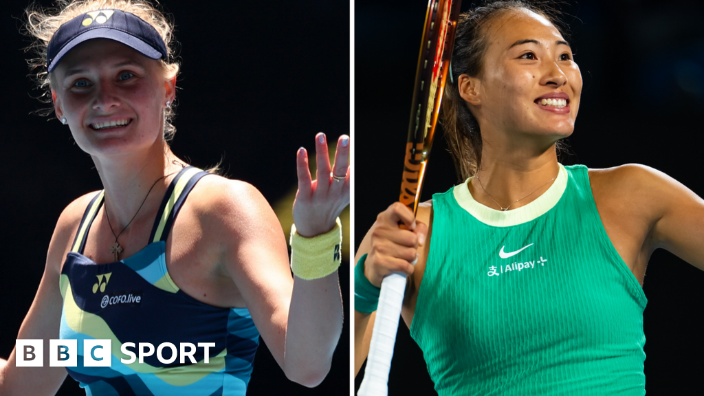 Australian Open 2024: Zheng Qinwen & Dayana Yastremska aim for Melbourne final-ZoomTech News
