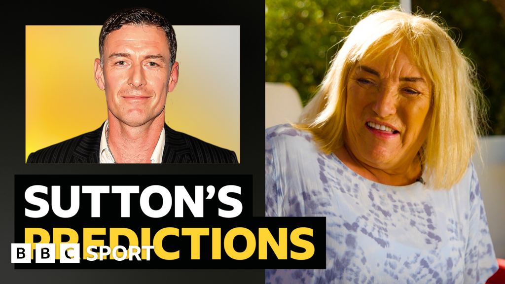 Sutton’s Premier League predictions v legendary boxing manager Kellie Maloney