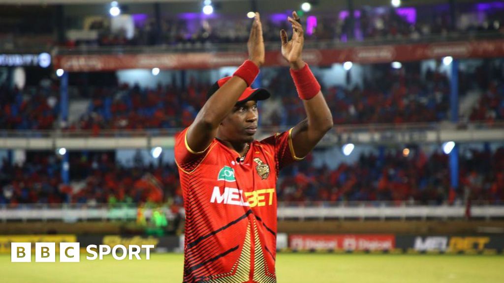 Dwayne Bravo Retires from Cricket Due to Injury