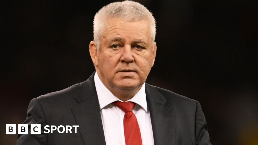 Warren Gatland: Wales coach ponders lock options after Seb Davies red card-ZoomTech News