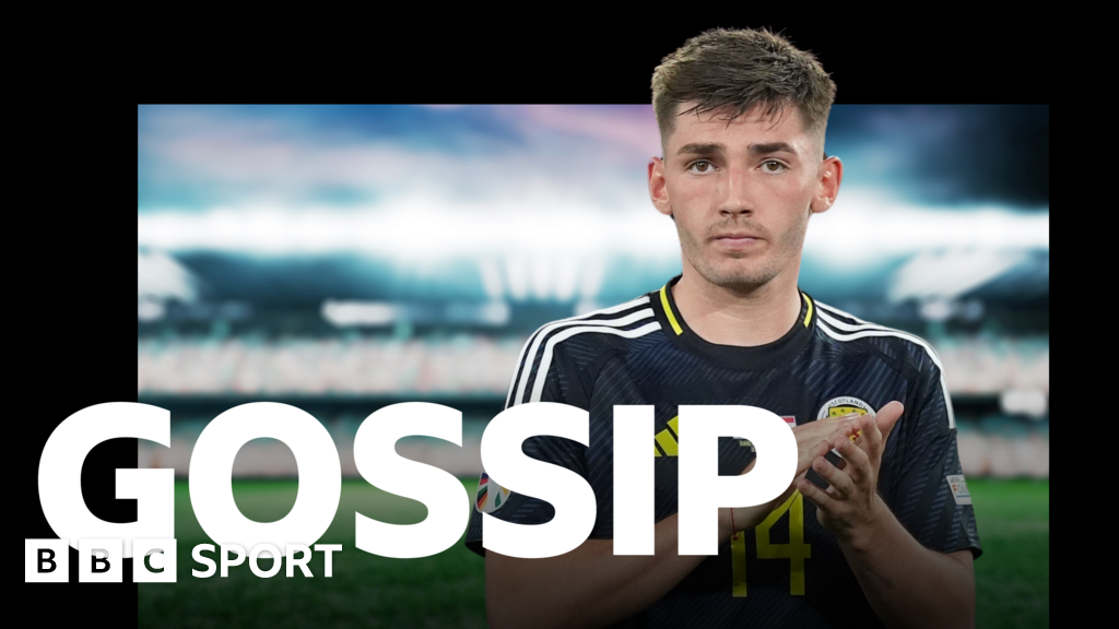 Napoli preparing Gilmour bid - Scottish gossip