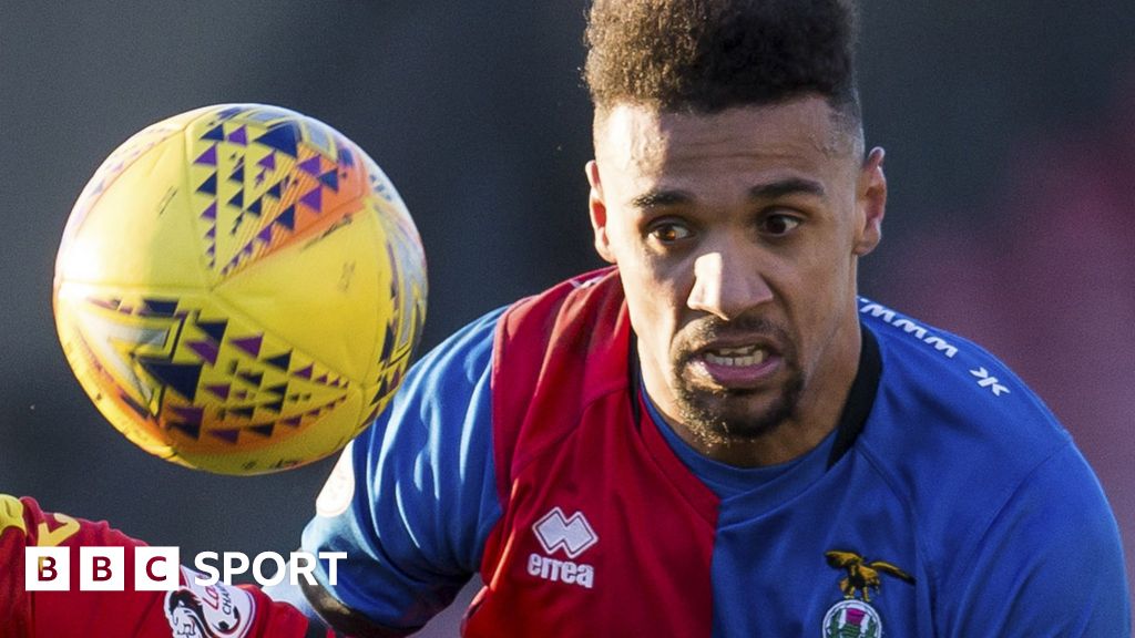 Kelty Hearts Nathan Austin joins Lowland League side from Inverness CT