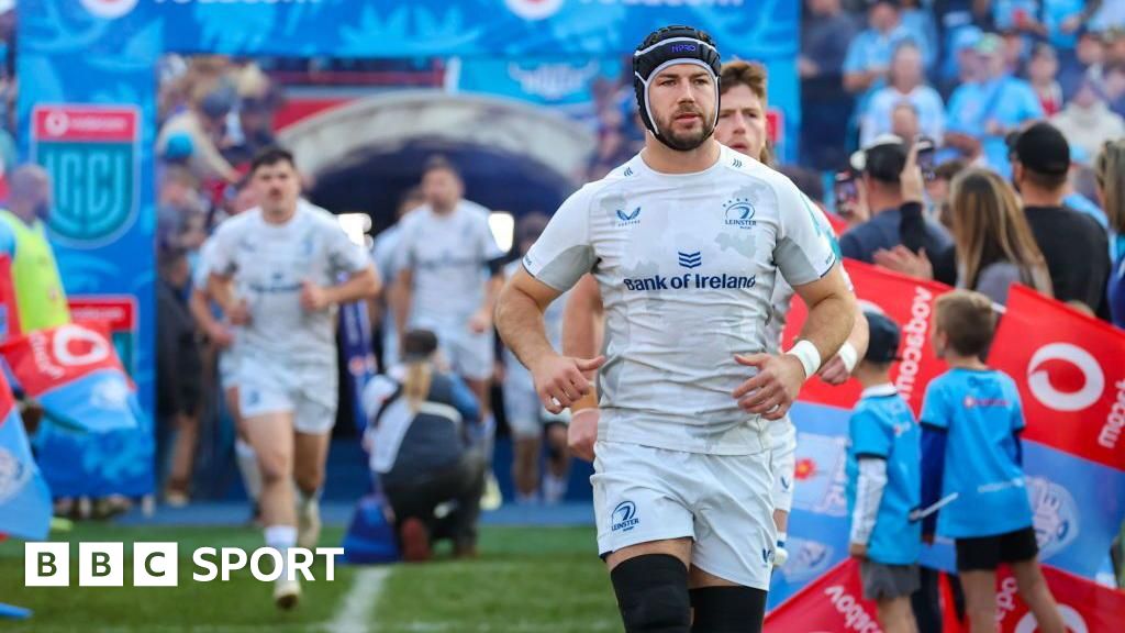 Caelan Doris Named Leinster Captain for 2024/25