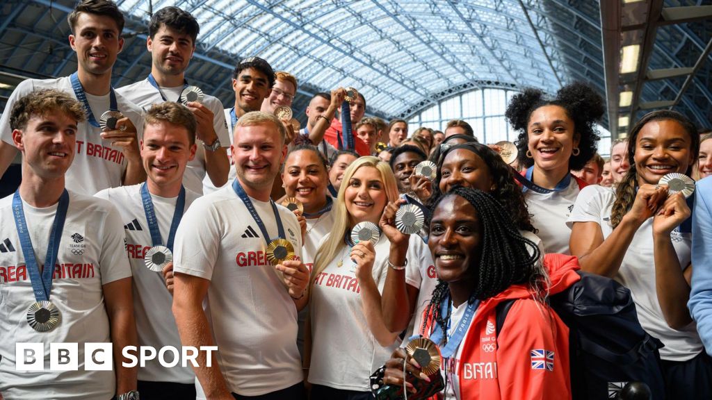 LA 2028: TeamGB Olympic and ParalympicsGB athletes will get 10% funding increase from UK government