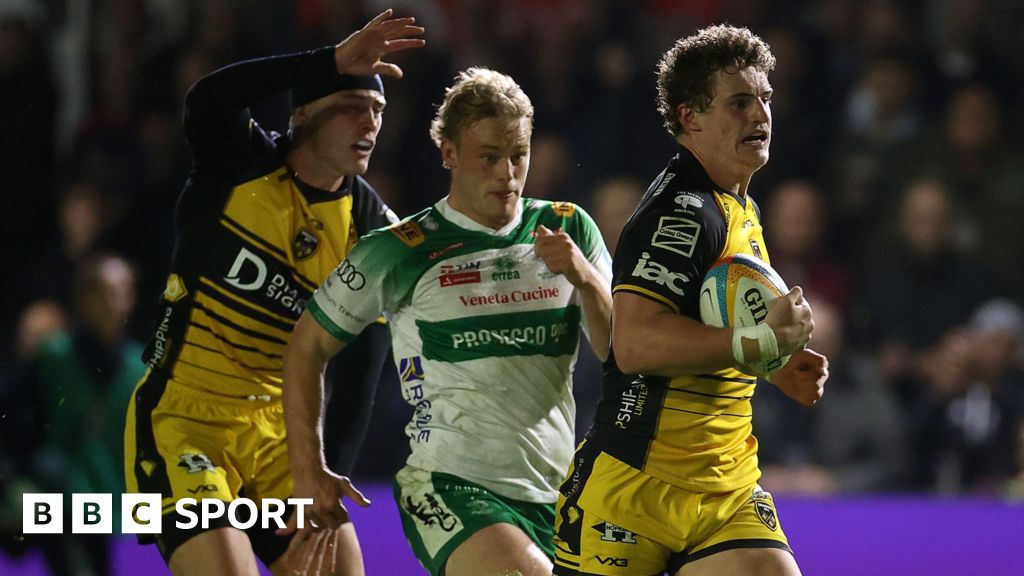 Dragons overpowered at home by Benetton