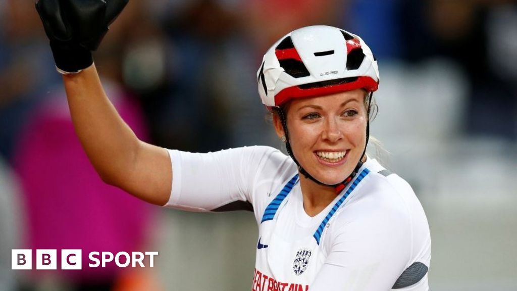 World Para-athletics Championships: Britain's Hannah Cockroft wins T34 ...